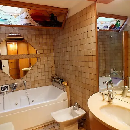 Panoramica - Giardino Privato Aosta