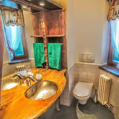 Holiday home Panoramica - Giardino Privato Aosta