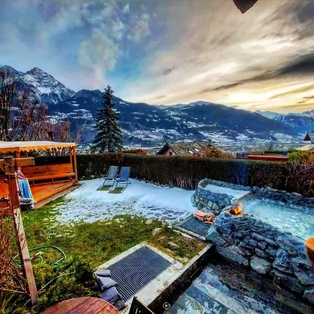 Holiday home Panoramica - Giardino Privato