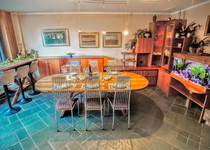 Holiday home Panoramica - Giardino Privato