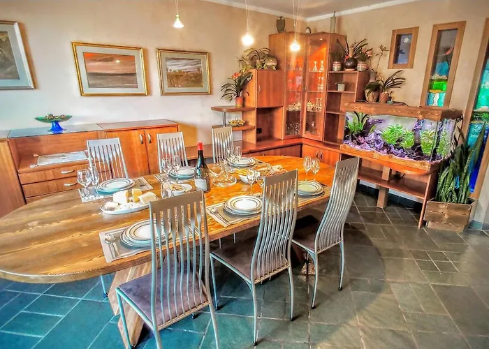 Holiday home Panoramica - Giardino Privato *