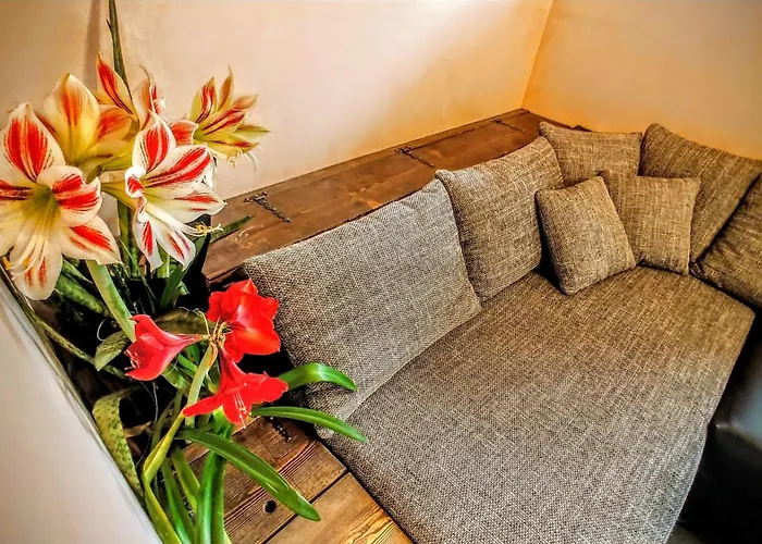 Holiday home Panoramica - Giardino Privato