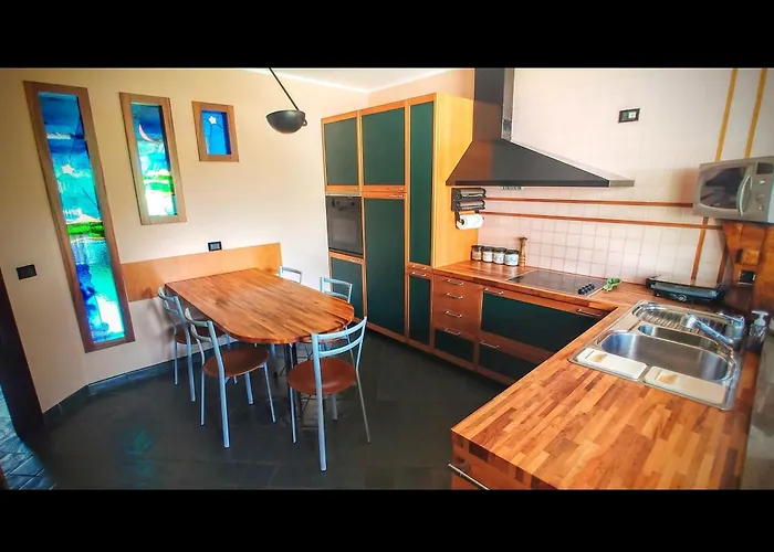 Holiday home Panoramica - Giardino Privato *