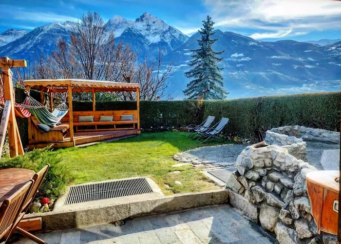 Holiday home Panoramica - Giardino Privato