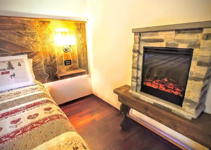 Panoramica - Giardino Privato * Aosta