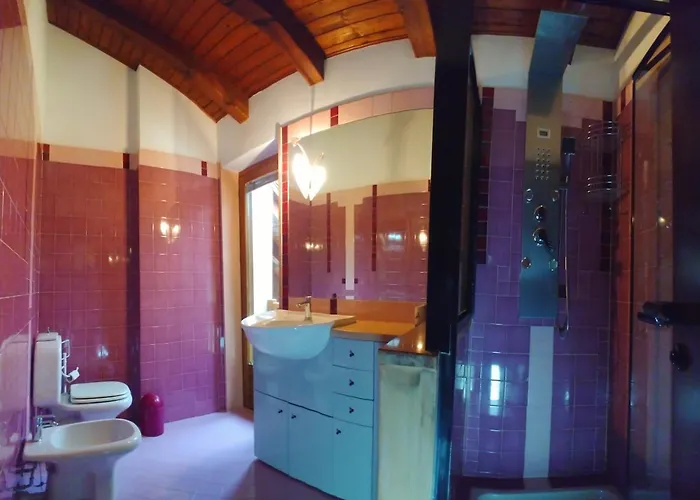 Holiday home Panoramica - Giardino Privato Aosta