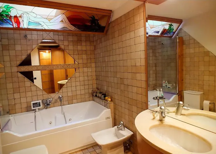 Panoramica - Giardino Privato Aosta