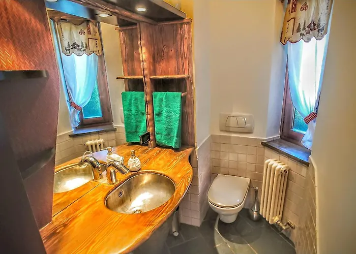 Holiday home Panoramica - Giardino Privato Aosta