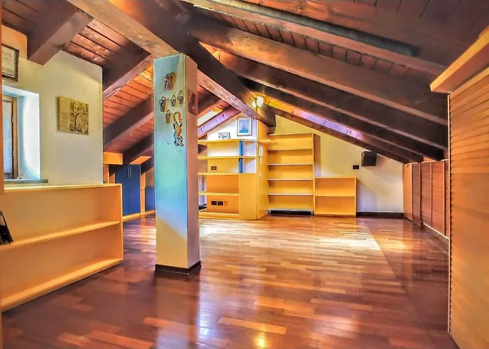 Panoramica - Giardino Privato *