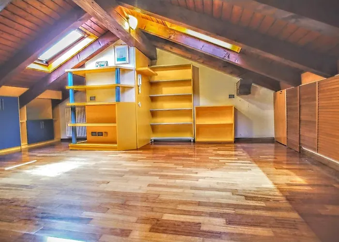 Panoramica - Giardino Privato Aosta