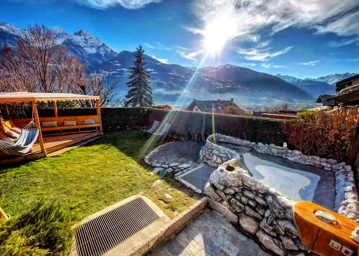 Panoramica - Giardino Privato *