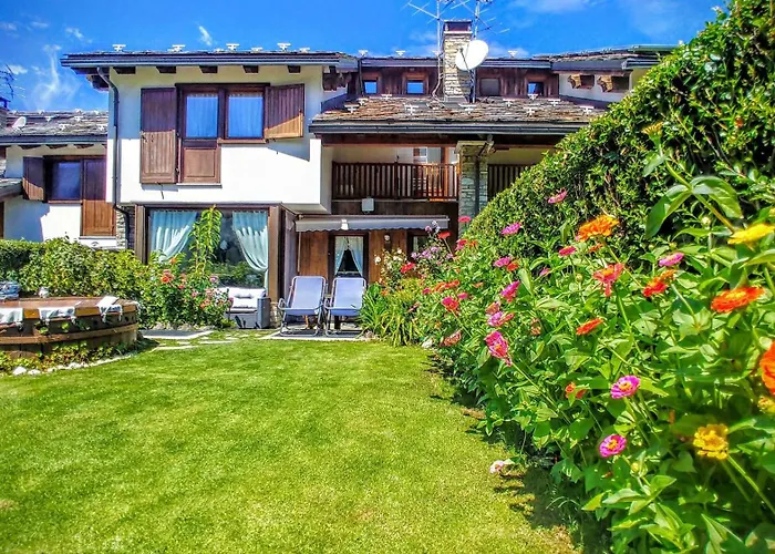 Panoramica - Giardino Privato