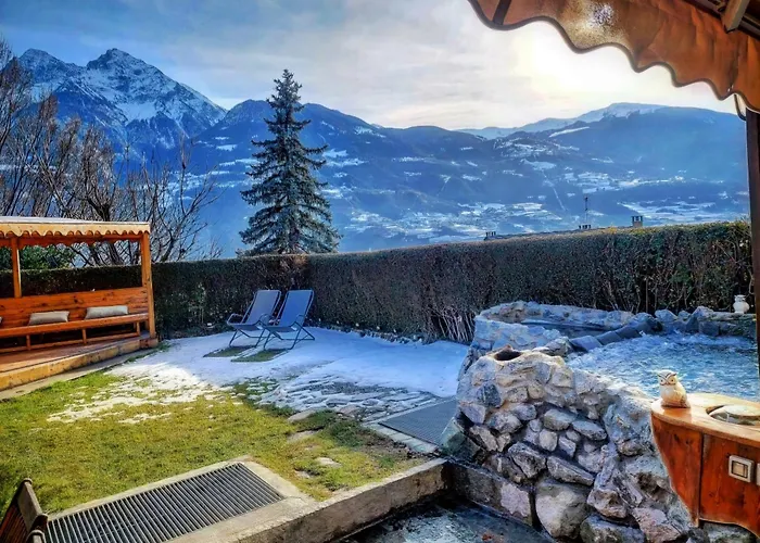 Holiday home Panoramica - Giardino Privato *