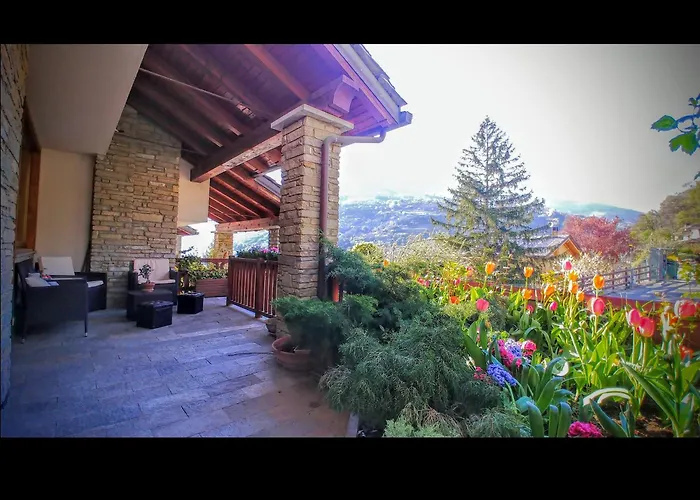 Holiday home Panoramica - Giardino Privato