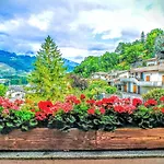 Panoramica - Giardino Privato Сasa de vacaciones Aosta