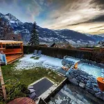 Σπίτι διακοπών Panoramica - Giardino Privato Αόστα