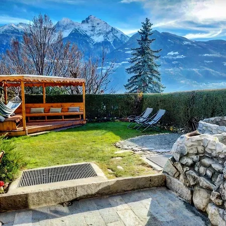 Σπίτι διακοπών Panoramica - Giardino Privato