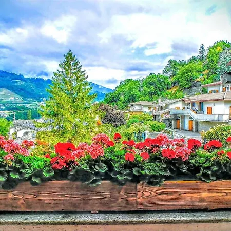 Panoramica - Giardino Privato Σπίτι διακοπών Αόστα