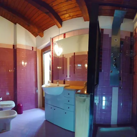 Сasa de vacaciones Panoramica - Giardino Privato Aosta