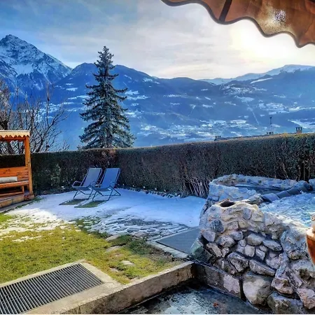 Сasa de vacaciones Panoramica - Giardino Privato *
