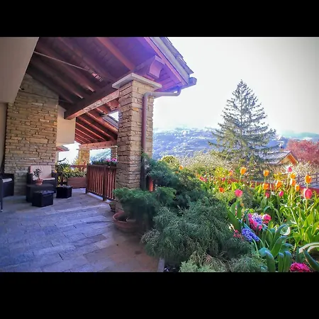 Сasa de vacaciones Panoramica - Giardino Privato