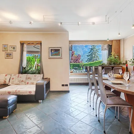 Panoramica - Giardino Privato * Αόστα