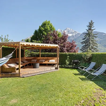 Panoramica - Giardino Privato Σπίτι διακοπών *