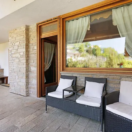 Panoramica - Giardino Privato Αόστα