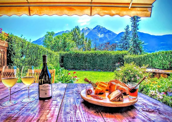 Panoramica - Giardino Privato