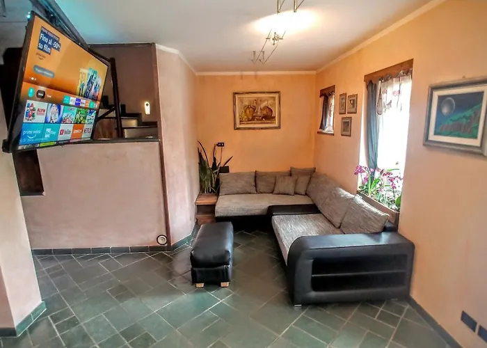 Panoramica - Giardino Privato