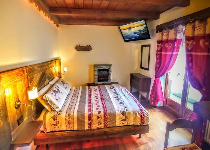 펜션 Panoramica - Giardino Privato