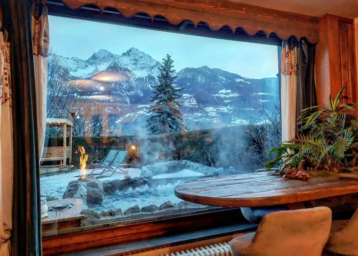 Panoramica - Giardino Privato * 아오스타