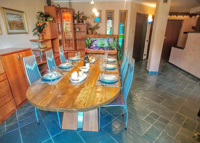 Panoramica - Giardino Privato