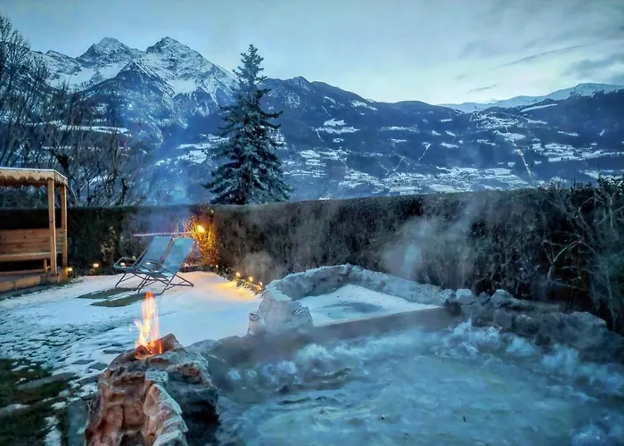 Panoramica - Giardino Privato 펜션