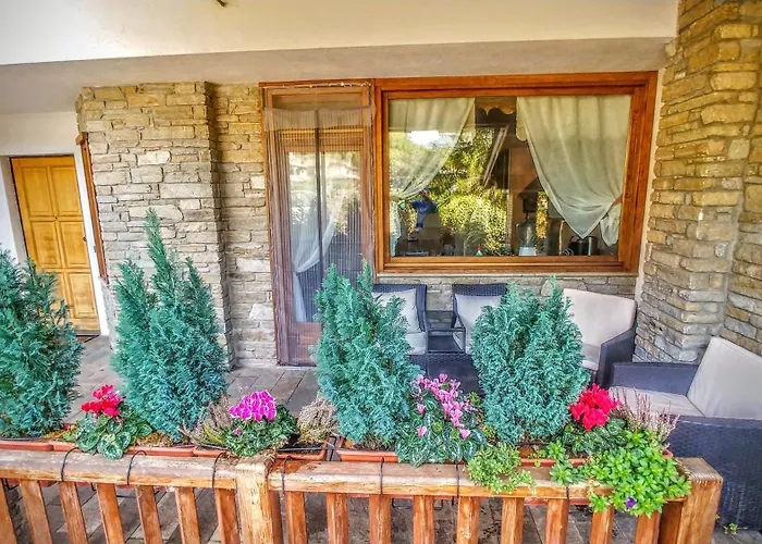 Panoramica - Giardino Privato * 아오스타